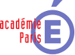 Adémie Paris, logo