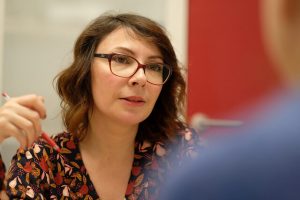 Anglais, cours autres langues