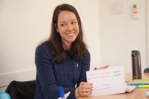 Cours privés d'anglais business