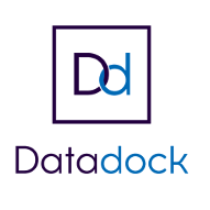 Datadock, logo