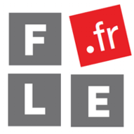 FLE, logo