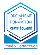 Pronéo Certification, logo