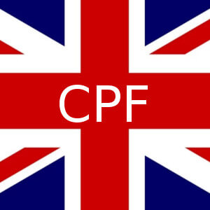 Anglais cpf